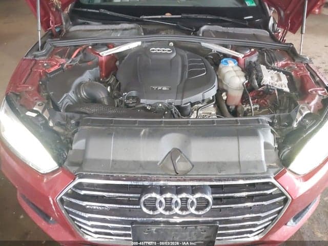 2018 AUDI A5 2.0T PREMIUM 10