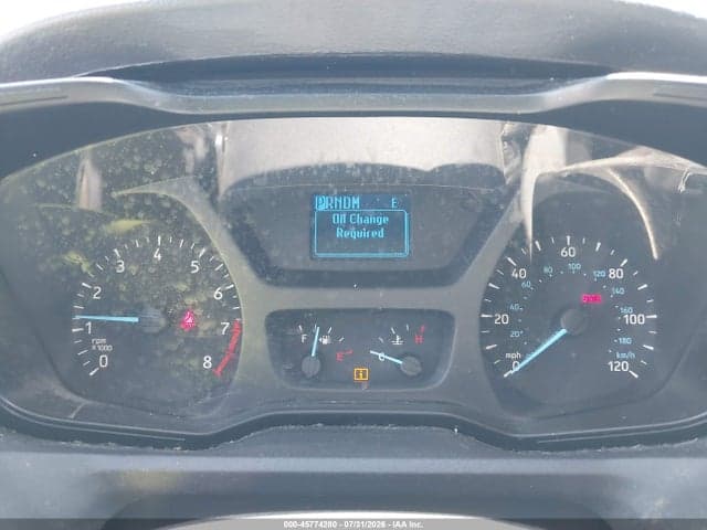 2019 FORD TRANSIT-150 7