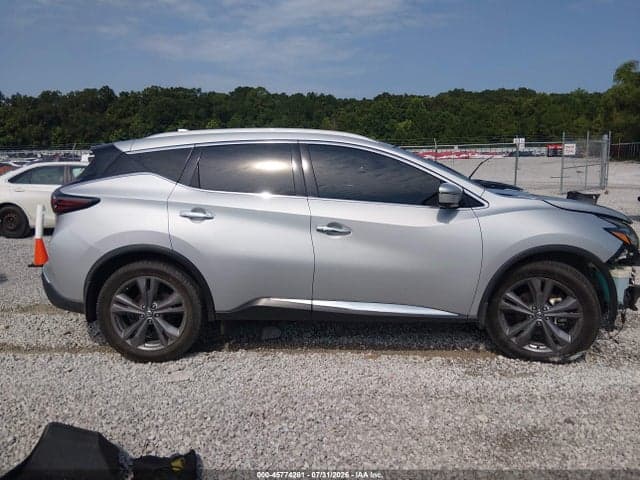2020 NISSAN MURANO PLATINUM FWD 13