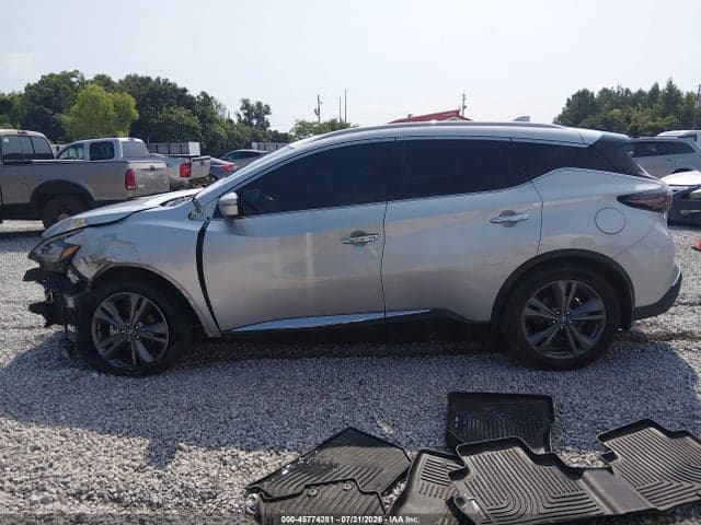 2020 NISSAN MURANO PLATINUM FWD 14