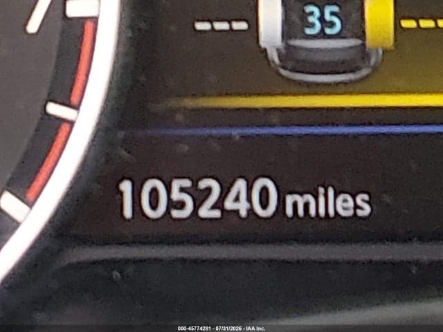 2020 NISSAN MURANO PLATINUM FWD 15