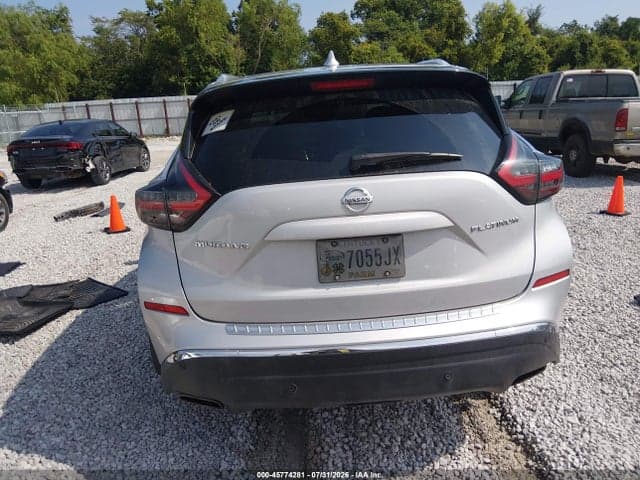2020 NISSAN MURANO PLATINUM FWD 16
