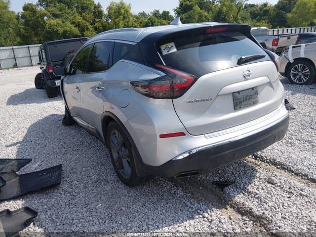 2020 NISSAN MURANO PLATINUM FWD 3