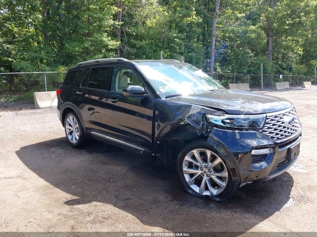 2022 FORD EXPLORER PLATINUM 1