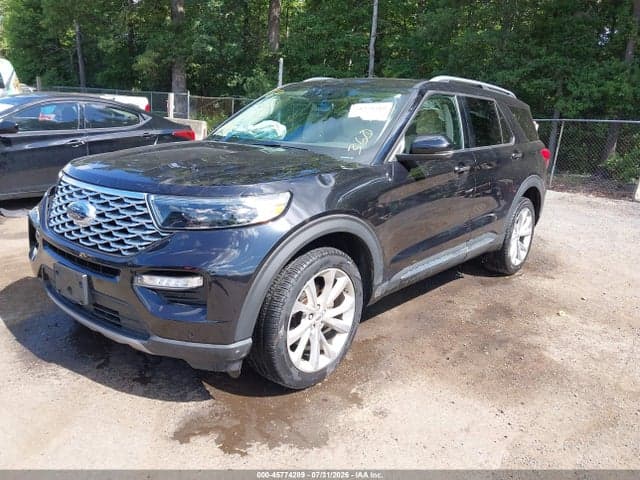 2022 FORD EXPLORER PLATINUM 2