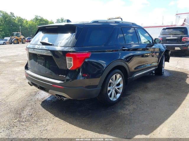 2022 FORD EXPLORER PLATINUM 4