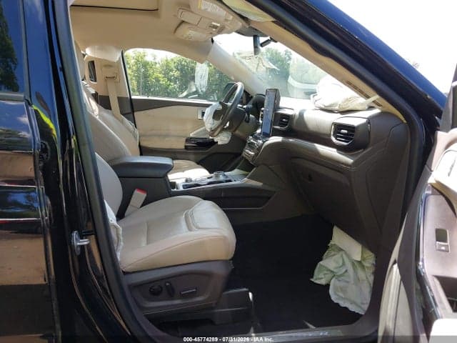 2022 FORD EXPLORER PLATINUM 5