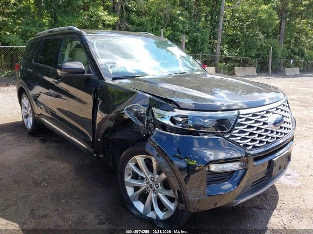 2022 FORD EXPLORER PLATINUM 6