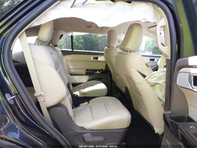 2022 FORD EXPLORER PLATINUM 8