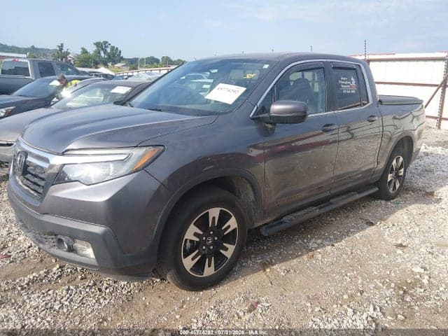 2020 HONDA RIDGELINE AWD RTL 2
