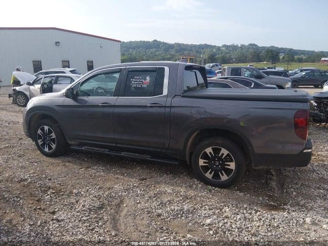 2020 HONDA RIDGELINE AWD RTL 14