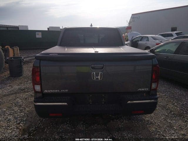 2020 HONDA RIDGELINE AWD RTL 16