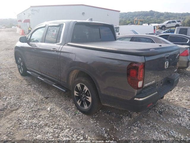 2020 HONDA RIDGELINE AWD RTL 3