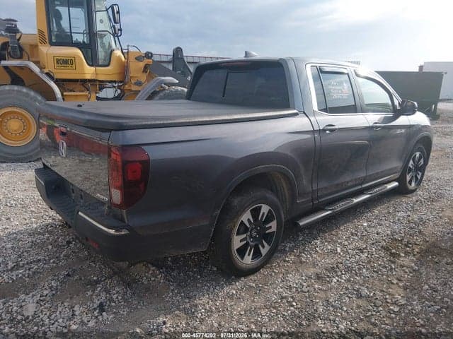2020 HONDA RIDGELINE AWD RTL 4