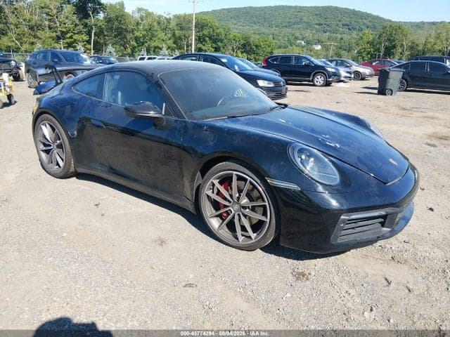 2020 PORSCHE 911 CARRERA 4S/CARRERA S - 1