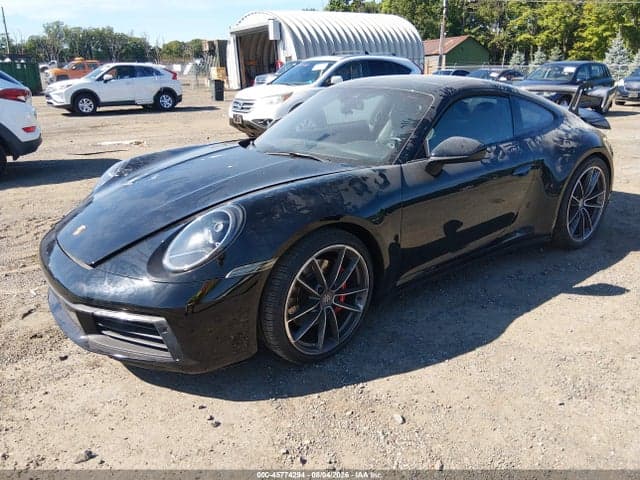 2020 PORSCHE 911 CARRERA 4S/CARRERA S 2