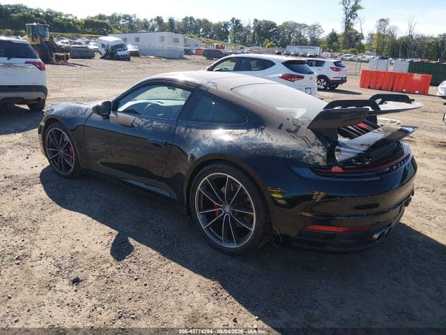 2020 PORSCHE 911 CARRERA 4S/CARRERA S 3