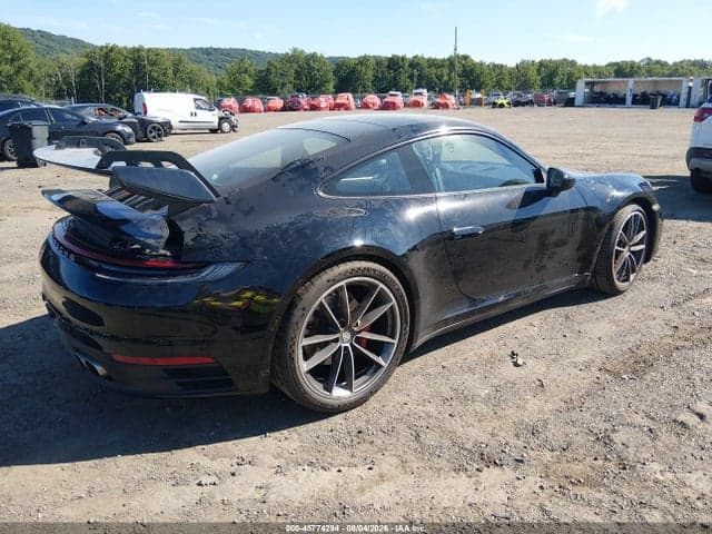 2020 PORSCHE 911 CARRERA 4S/CARRERA S 4