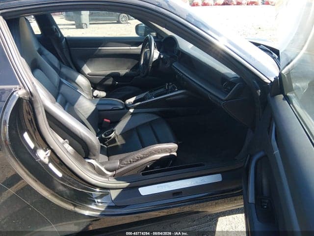 2020 PORSCHE 911 CARRERA 4S/CARRERA S 5