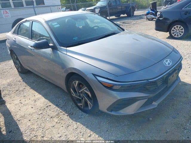 2025 HYUNDAI ELANTRA SEL SPORT - 1