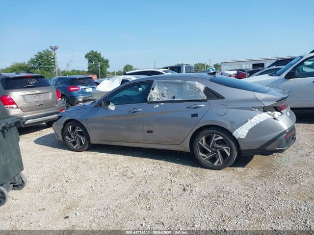 2025 HYUNDAI ELANTRA SEL SPORT 14