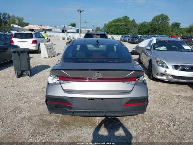 2025 HYUNDAI ELANTRA SEL SPORT 16