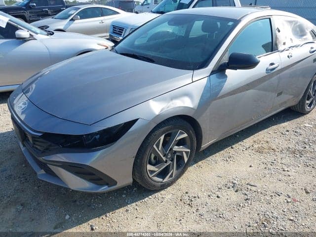 2025 HYUNDAI ELANTRA SEL SPORT 6