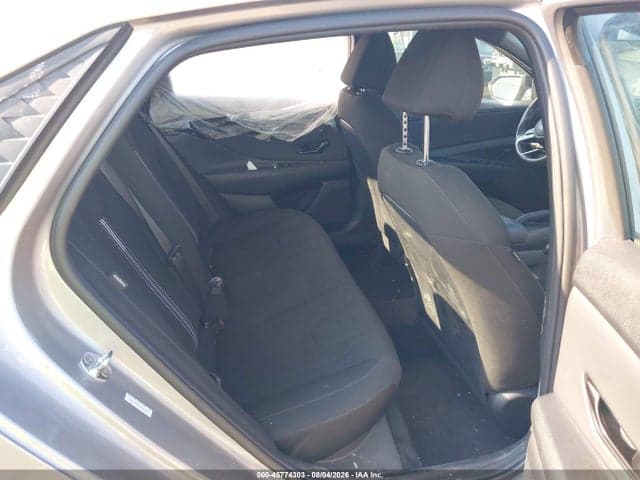 2025 HYUNDAI ELANTRA SEL SPORT 8