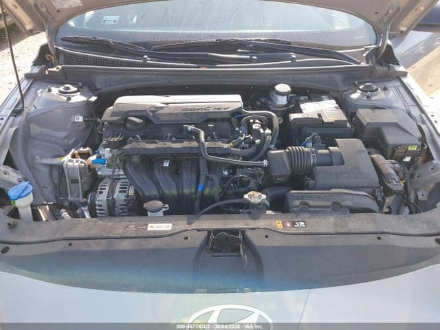 2025 HYUNDAI ELANTRA SEL SPORT 10