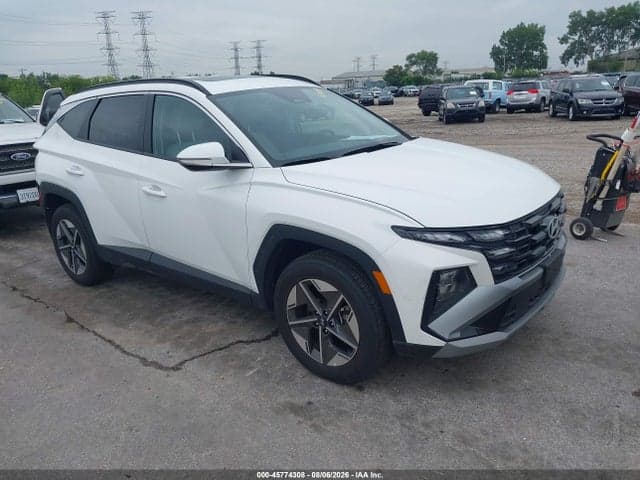 2025 HYUNDAI TUCSON SEL CONVENIENCE - 1