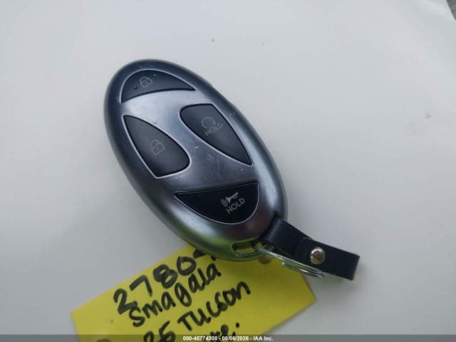 2025 HYUNDAI TUCSON SEL CONVENIENCE 11