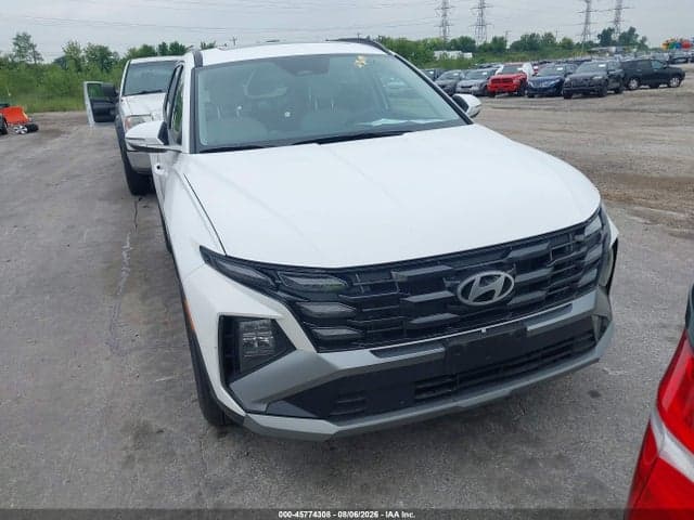 2025 HYUNDAI TUCSON SEL CONVENIENCE 13