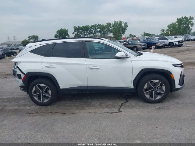 2025 HYUNDAI TUCSON SEL CONVENIENCE 14