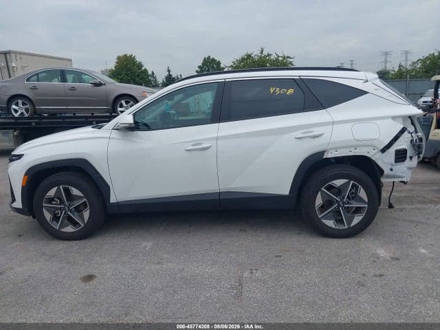 2025 HYUNDAI TUCSON SEL CONVENIENCE 15