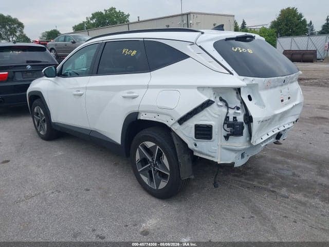 2025 HYUNDAI TUCSON SEL CONVENIENCE 3
