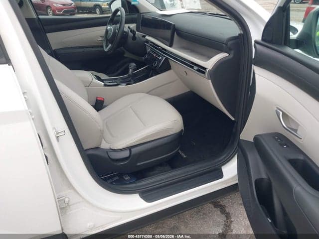 2025 HYUNDAI TUCSON SEL CONVENIENCE 5