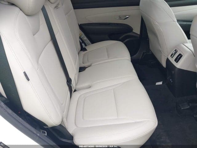 2025 HYUNDAI TUCSON SEL CONVENIENCE 8