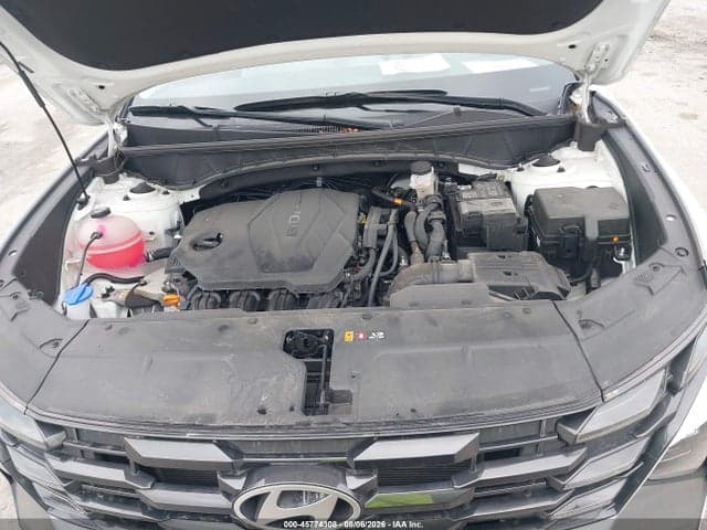2025 HYUNDAI TUCSON SEL CONVENIENCE 10