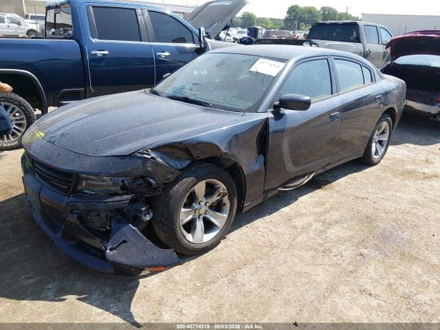 2018 DODGE CHARGER SXT PLUS RWD 2