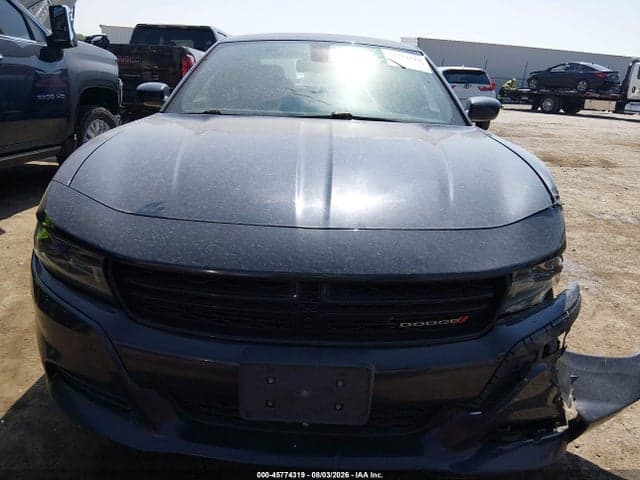 2018 DODGE CHARGER SXT PLUS RWD 12