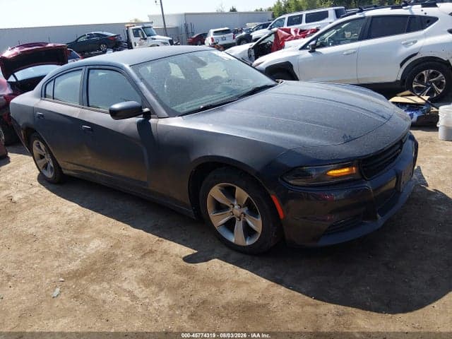 2018 DODGE CHARGER SXT PLUS RWD 13