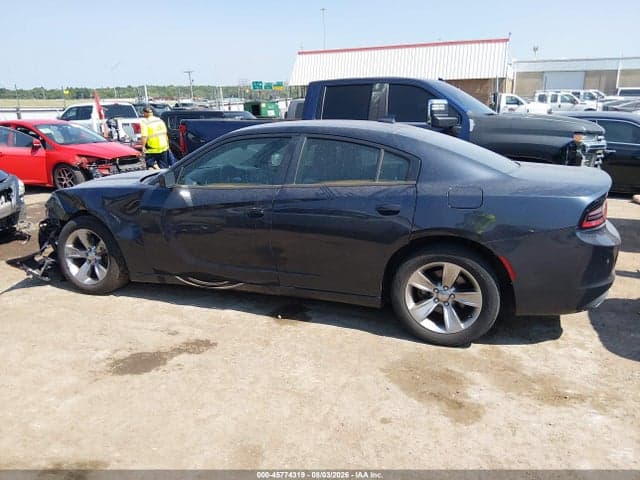 2018 DODGE CHARGER SXT PLUS RWD 14
