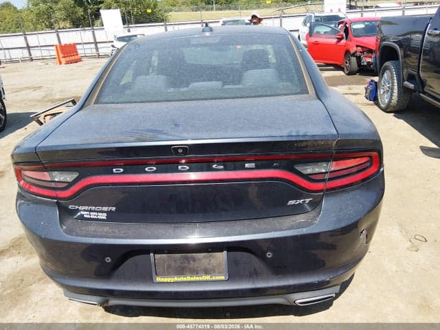2018 DODGE CHARGER SXT PLUS RWD 16