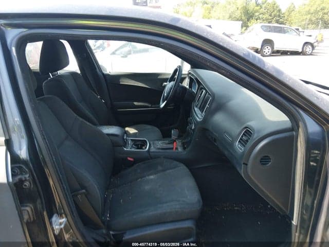 2018 DODGE CHARGER SXT PLUS RWD 5