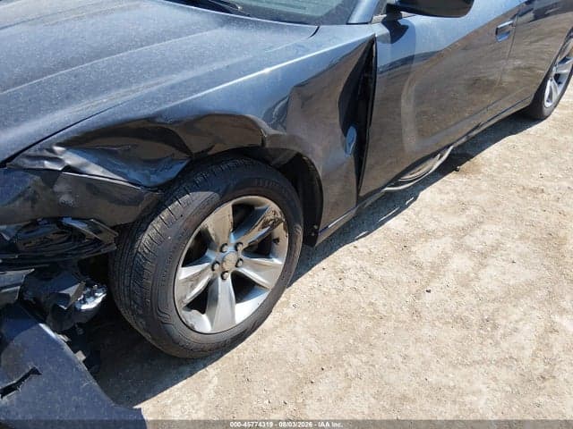 2018 DODGE CHARGER SXT PLUS RWD 6