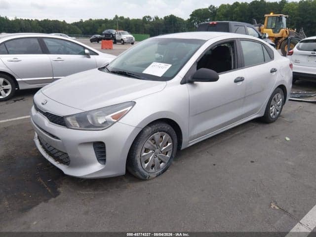 2018 KIA RIO LX 2