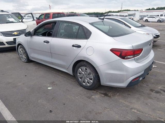 2018 KIA RIO LX 3