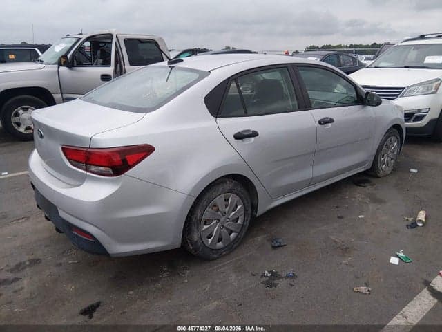 2018 KIA RIO LX 4