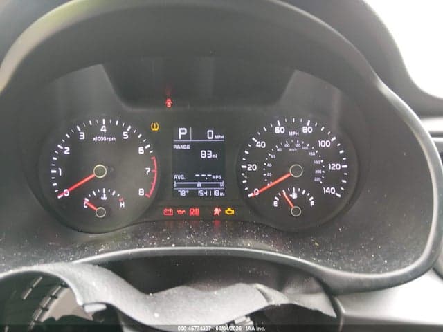 2018 KIA RIO LX 7