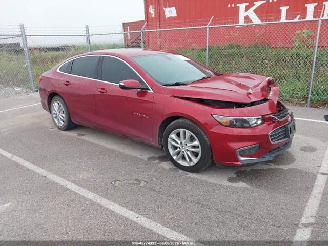 2018 CHEVROLET MALIBU LT - 1